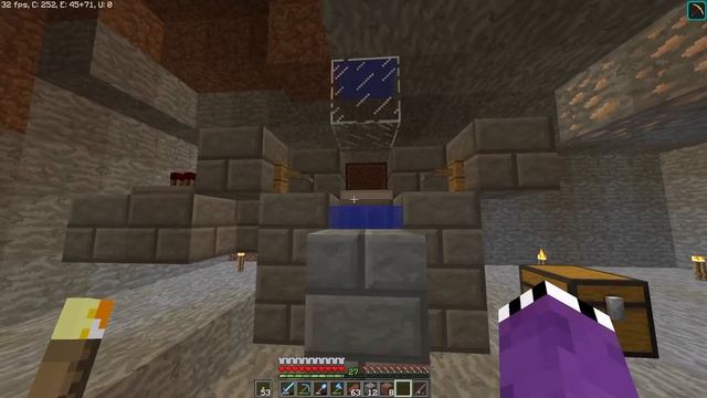 A Fish Farm! [WorldSMP Re6irth] Episode 18 смотреть онлайн