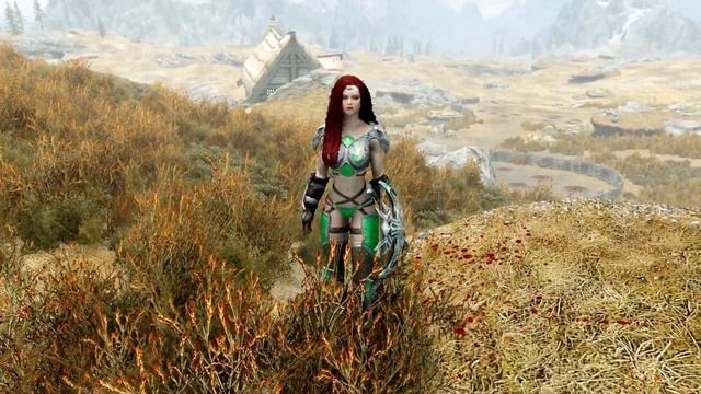 Thana Storm Song Follower - Skyrim Mods смотреть онлайн