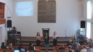 В молитве. Музыка Андрей Балкан.