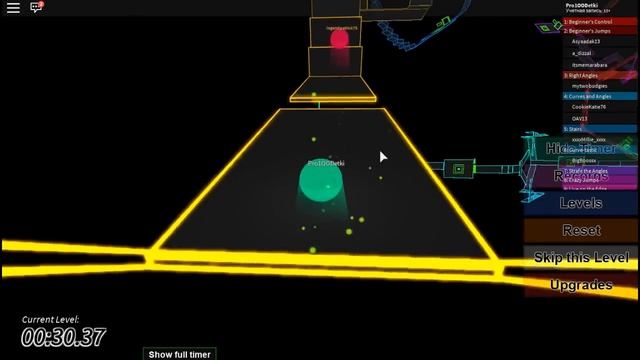 Gravity Shift Моя ЛЮБИМАЯ игра в Роблокс!? Полное прохождение крутого Раннера в ROBLOX Let's Play смотреть онлайн