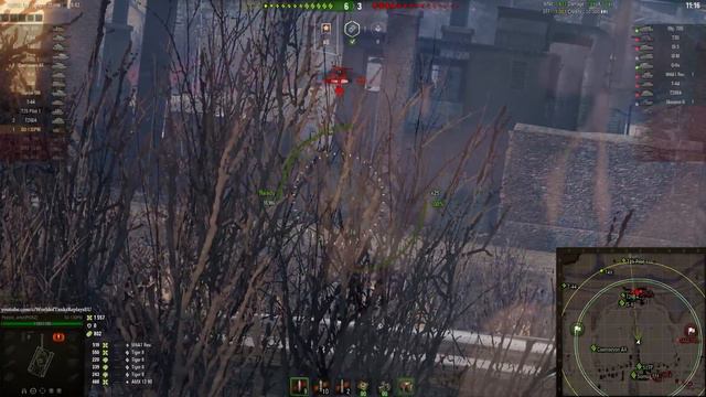 World of Tanks SU-130PM 5022 DMG 1575 EXP - Studzianki смотреть онлайн