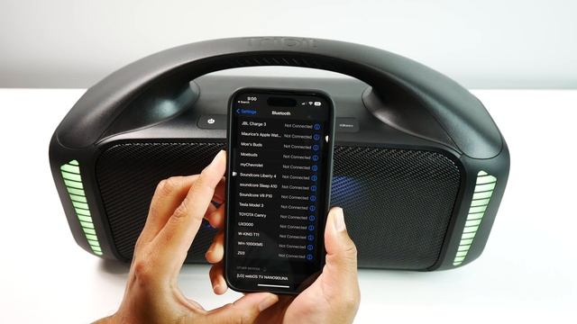 Tribit Stormbox Blast Bluetooth Speaker! WOW ?! смотреть онлайн