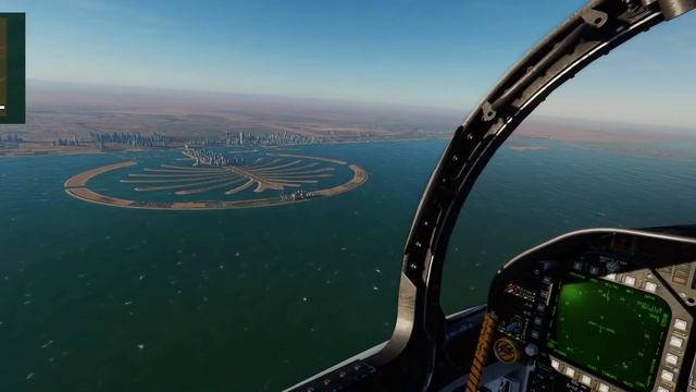 Land Any Jet In DCS World! | Basic Landing Tutorial in the F/A-18C Hornet смотреть онлайн