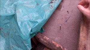 Твердение бетона на холоде.