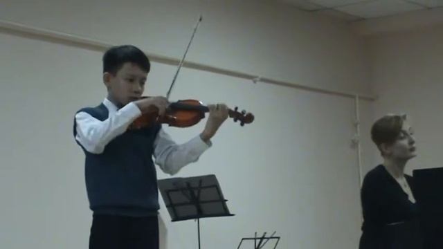 M.I.Glinka. Mazurka смотреть онлайн