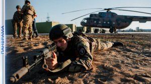 Легендарная игра «Зарница 2.0» в обновленном формате! Финальное состязание в Волгограде