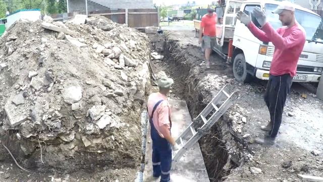 Строительство Бокс 200м. Этап 11. смотреть онлайн