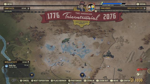 Fallout 76_20221123 Fusion Core смотреть онлайн