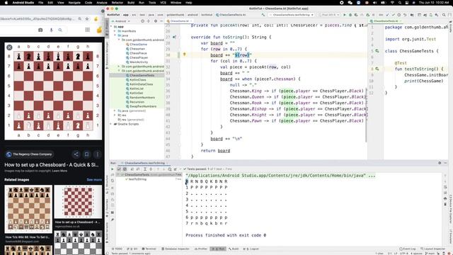 Kotlin024: printing ranks and files of chessboard смотреть онлайн