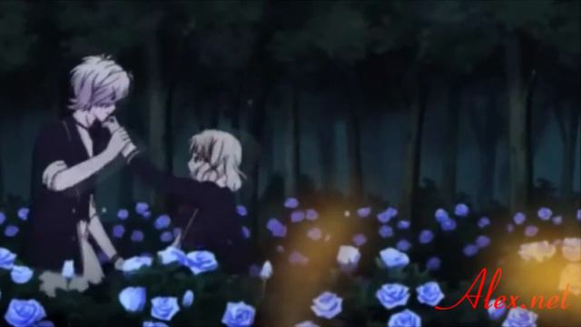 Дьявольские возлюбленные - Юи и Аято/Райто/Субару/Реджи/Руки смотреть онлайн