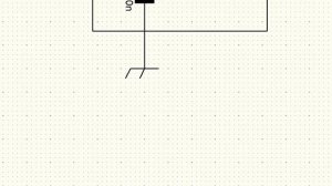 Самая простая бесплатная программа для рисования электрических схем.