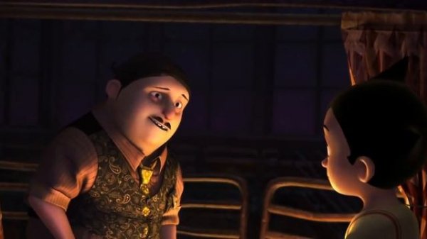 Astro Boy Full Movie: Specially For Kids BluRay Hindi YesHollywood CoM