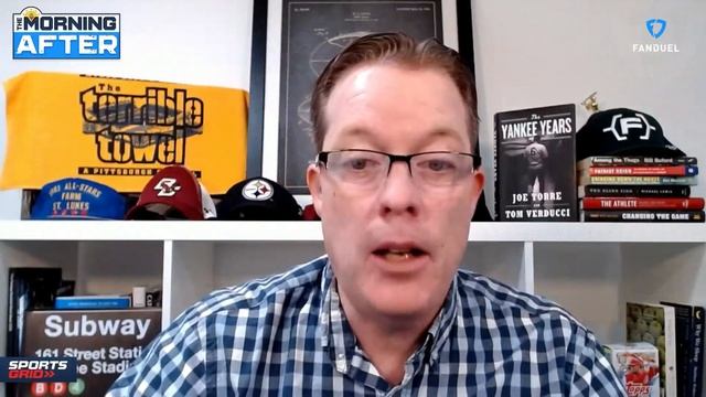 NBA Playoff Rundown, NFL Draft Recap & Takeaways | The Morning After Hour 1, 5/3/22 смотреть онлайн