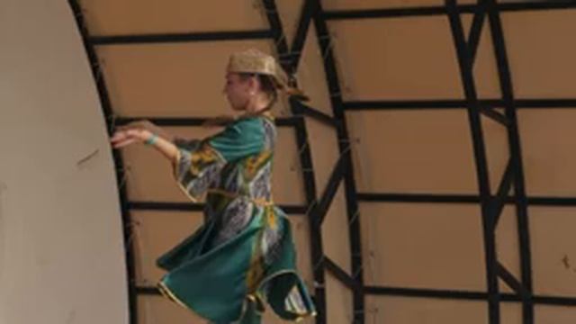 Детский праздник 3 июня смотреть онлайн