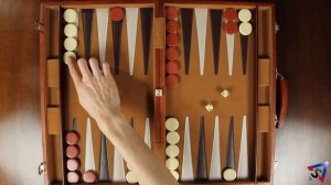 Как играть в Нарды