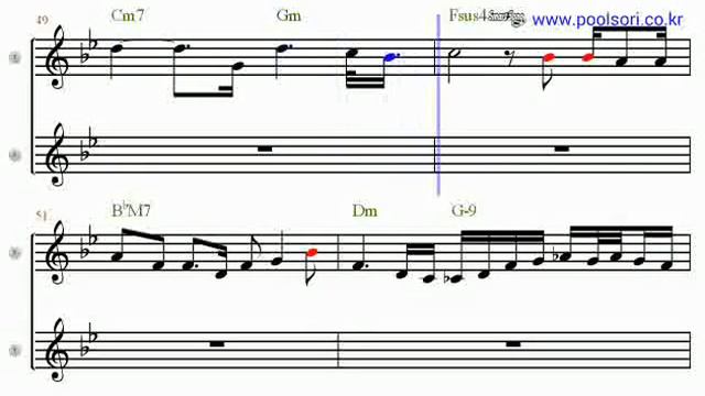 Sabor A Mi - Bb Tenor/Soprano Sax Sheet Music смотреть онлайн