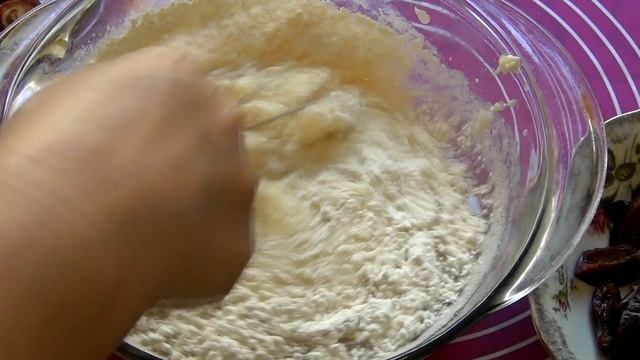 ПИРОГ СО СЛИВОЙ НА КЕФИРЕ смотреть онлайн
