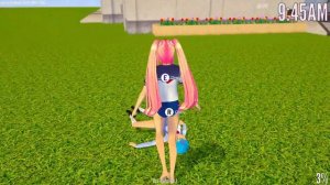 Gameplay of Lethal Love: A Yandere Game!