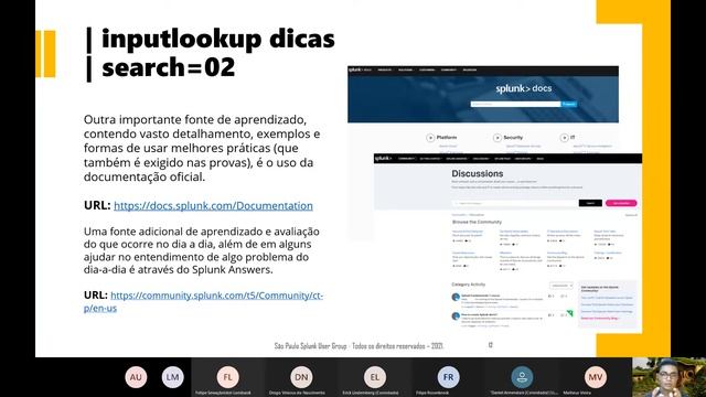 Certificações Splunk - Como se preparar смотреть онлайн