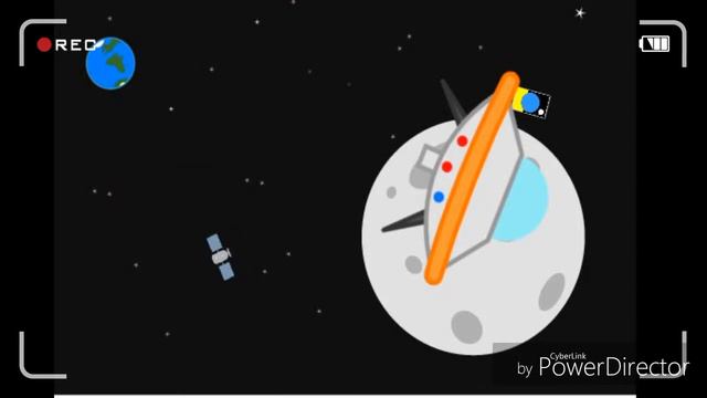 Анимация космос смотреть онлайн