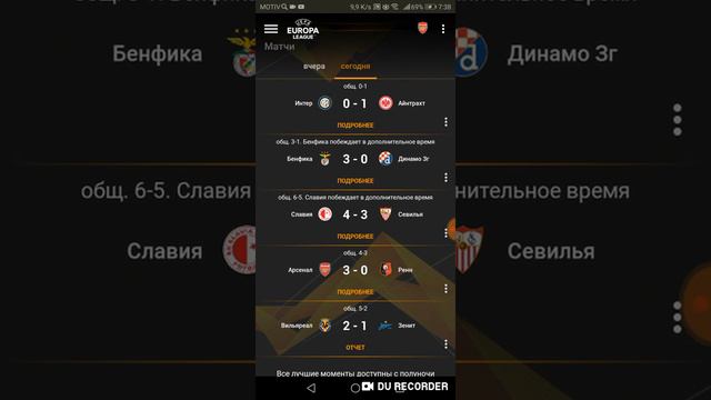 Кто вышел в 1/4 ЛЧ и в 1/8 ЛЕ