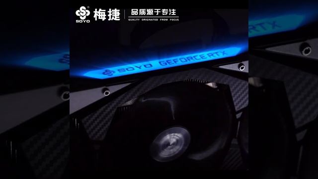SOYO RTX 3060 12GB GDDR6 NVIDIA GPU 192bit смотреть онлайн
