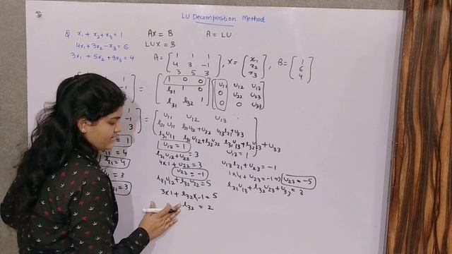 LU Decomposition Method To Solve Linear Equations. Quick, Easy, Credible смотреть онлайн