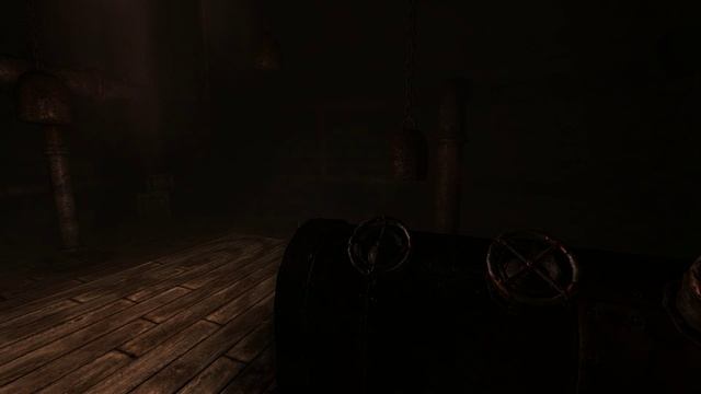 Amnesia - The Dark Descent 11 часть