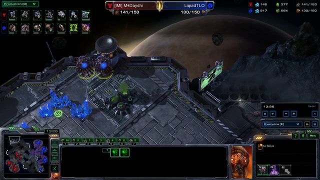 SeKo Starcraft - HOTS SC2 Pro Replays - TLO vs Dayshi - A Little of Everything Little One смотреть онлайн
