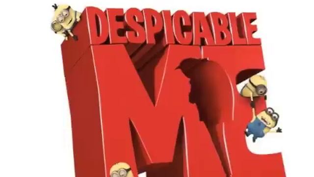 Despicable Me - Pharrell Williams - Fun Fun Fun
