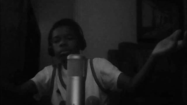 Lil Ron - My nigga be ( Recorded with Audio Technica Atr2500 USB microphone ) смотреть онлайн