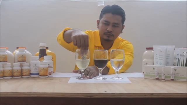 Forever Aloe Vera Gel смотреть онлайн