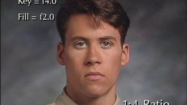 Контраст / Заполняющий свет. Часть 1. Урок 4 смотреть онлайн