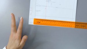 Как увеличить или уменьшить готовую выкройку. Корректировка выкройки.