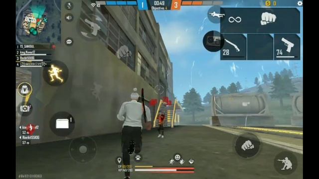 SAMSUNG TAB A?//FREEFIRE HIGHLIGHTS ?? #1 смотреть онлайн