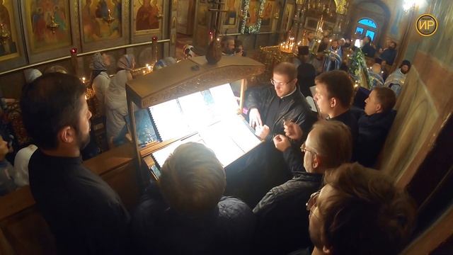 Хвалите имя Господне. Муз. М.Котогарова смотреть онлайн