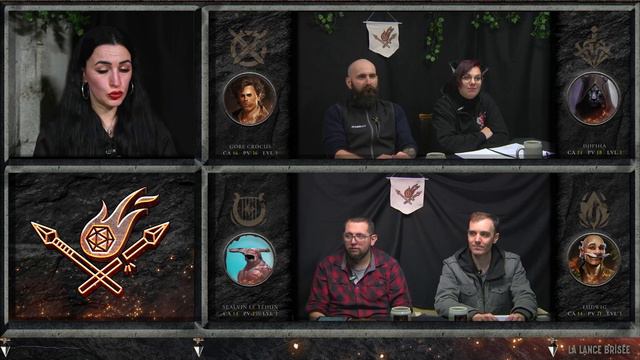 LA LANCE BRISÉE | S01 EP03 | Carpe Attaque