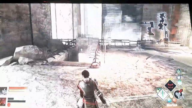 Dragon Age II Nightmare Favor and Fault Solo Warrior Vanguard Reaver ( Aveline Injured ) NPC Anders смотреть онлайн
