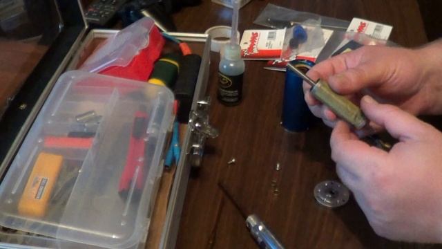 Бесколлекторный мотор замена подшипника смотреть онлайн