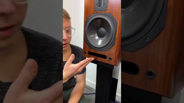 Разберем детально: полочники Aurum Cantus Melody M-103S ? смотреть онлайн