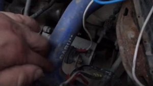 Залипание стартера.Про Авто