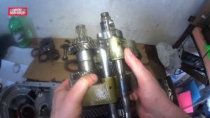 ✅✌??? Hyundai Solaris. Замена сальника первичного вала, ремонт коробки МКПП Пробег  115 тыс #AsKey.