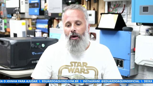 AO VIVO: Dúvidas sobre Inversores Híbridos OnGrid e OffGrid com Eduardo Aquino | Bate Papo Solar смотреть онлайн