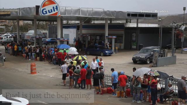 Puerto Rican Mayor’s Tearful, Heartbreaking Plea: “Save Us” смотреть онлайн
