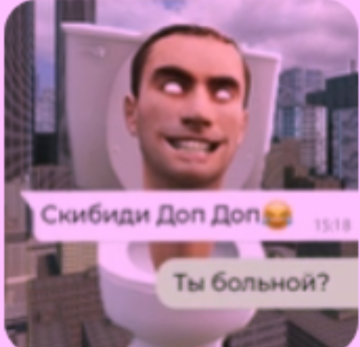 Переписываемся со skibidi туалетом! (Узнали когда новая серия skibid!)