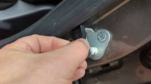 установил демпферы замка GRANTA FL