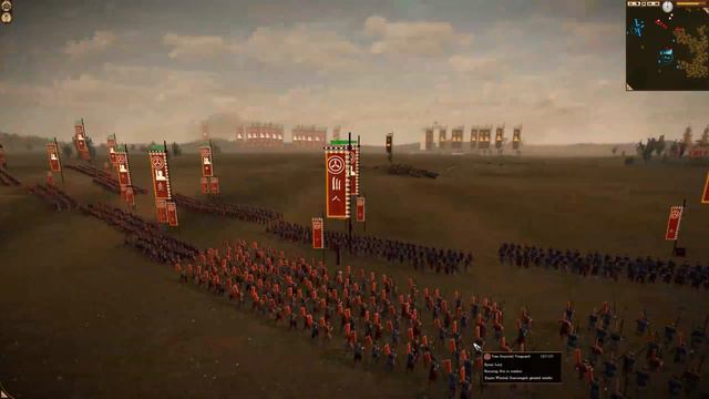 Total War Shogun 2 (Fall of the Samurai DLC Tosa Campaign) The Second Battle of Echigo, 1871 AD смотреть онлайн