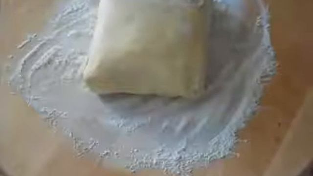 Пирожки треугольники с мясом и картошкой! смотреть онлайн