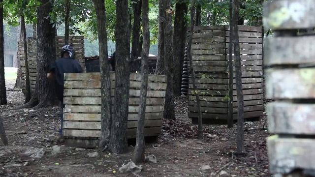 Low Impact Paintball - The Answer смотреть онлайн