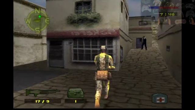 Spec Ops Covert Assault - Ps1